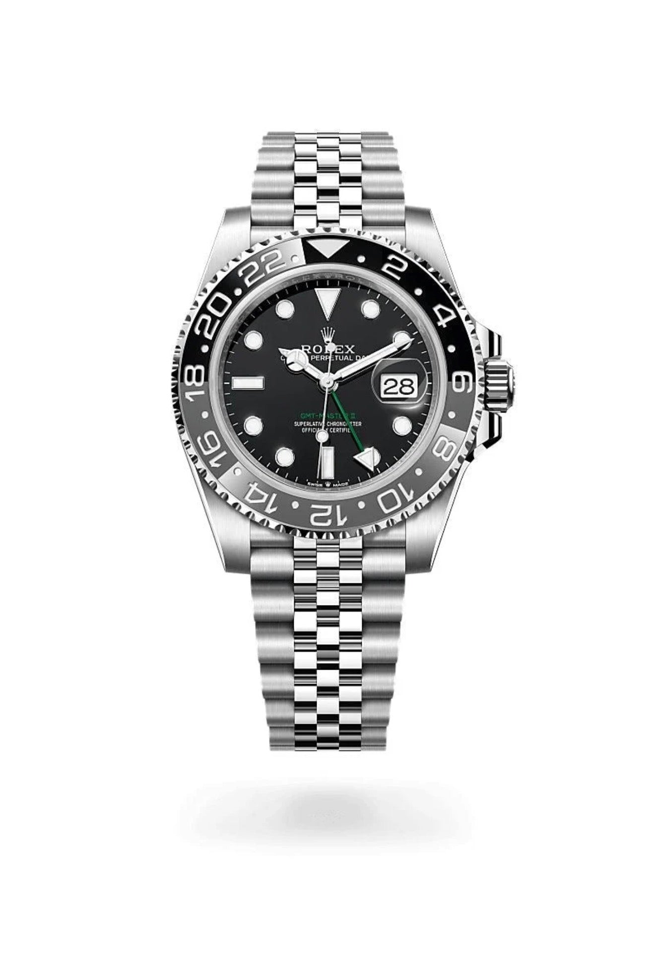 GMT- MASTER 2 BATMAN